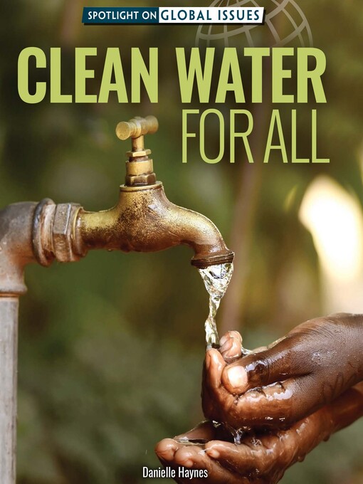 Title details for Clean Water for All by Danielle Haynes - Available
